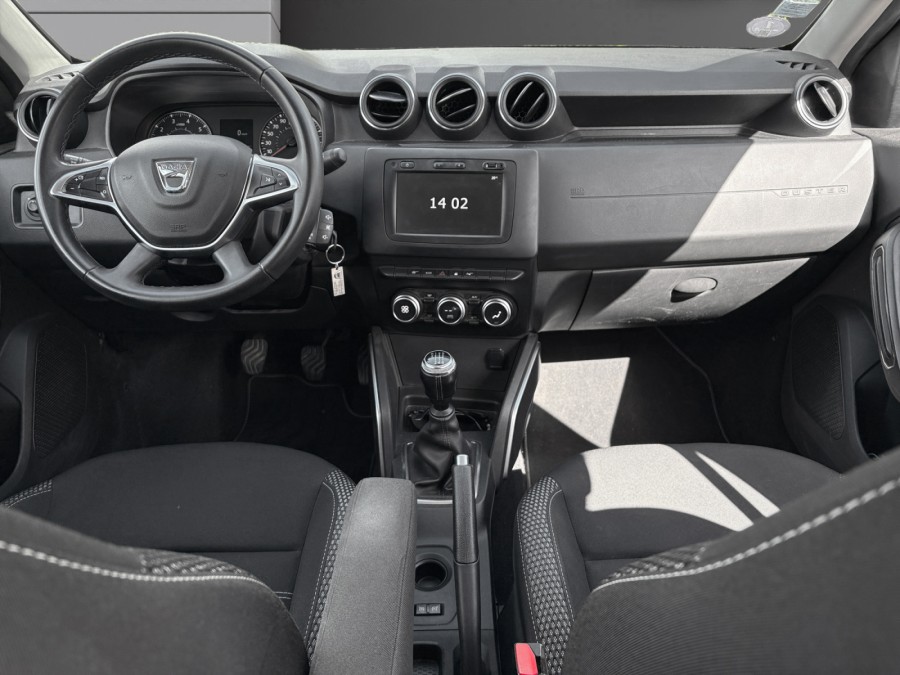 DACIA d'occasion DUSTER 1.3 TCE 130Ch PRESTIGE de 2019 Poitiers (86)﻿