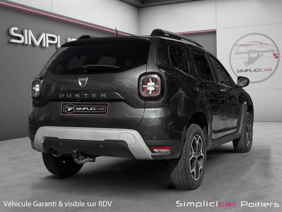 DACIA d'occasion DUSTER 1.3 TCE 130Ch PRESTIGE de 2019 Poitiers (86)﻿