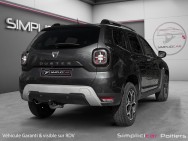 DACIA d'occasion DUSTER 1.3 TCE 130Ch PRESTIGE de 2019 Poitiers (86)﻿
