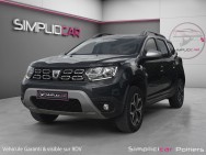 DACIA d'occasion DUSTER 1.3 TCE 130Ch PRESTIGE de 2019 Poitiers (86)﻿