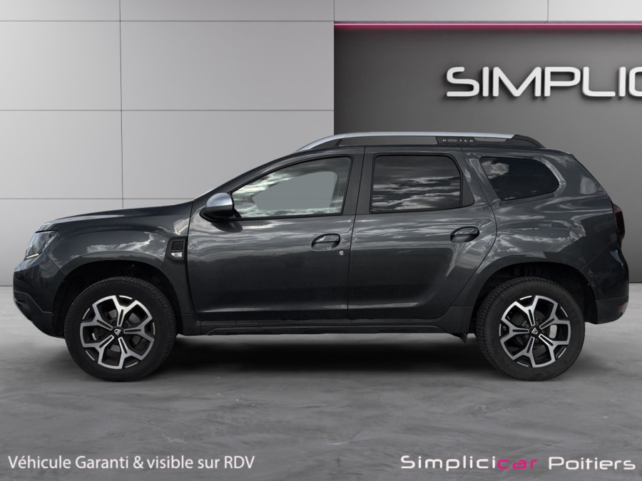 DACIA d'occasion DUSTER 1.3 TCE 130Ch PRESTIGE de 2019 Poitiers (86)﻿