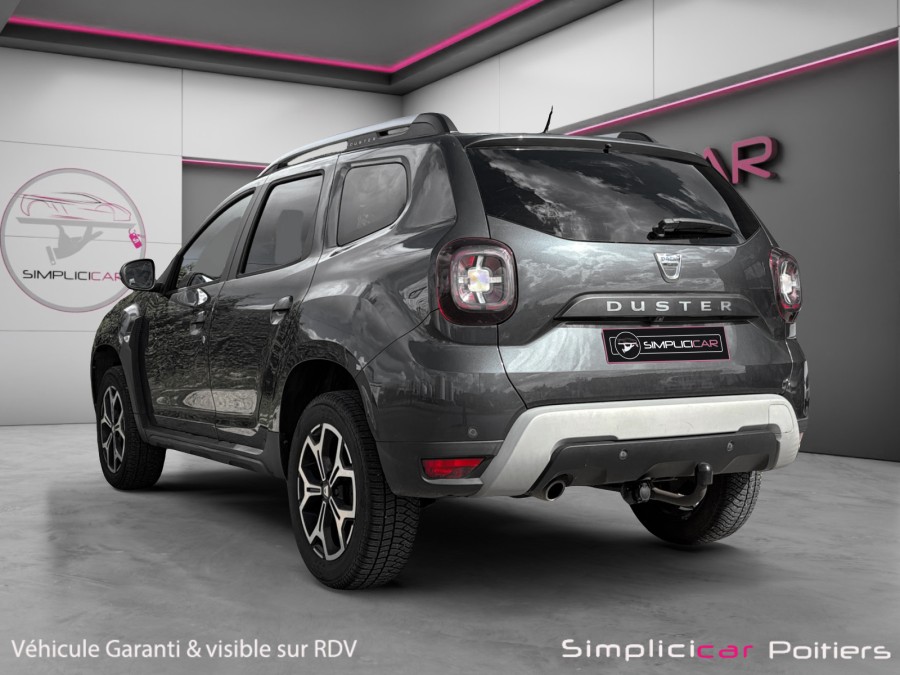 DACIA d'occasion DUSTER 1.3 TCE 130Ch PRESTIGE de 2019 Poitiers (86)﻿