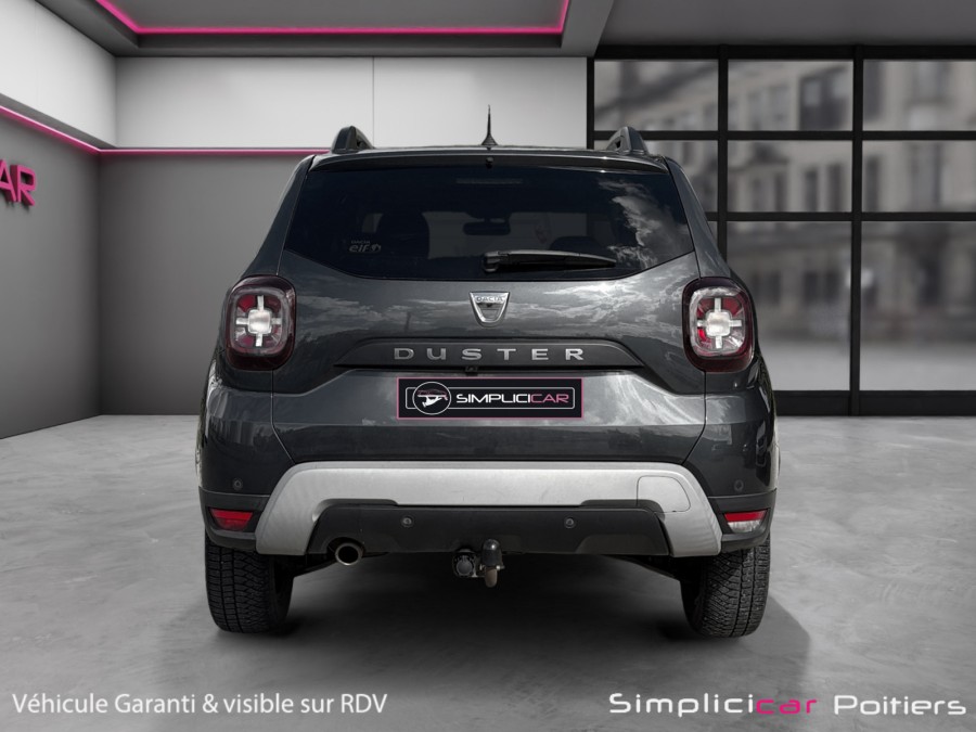 DACIA d'occasion DUSTER 1.3 TCE 130Ch PRESTIGE de 2019 Poitiers (86)﻿