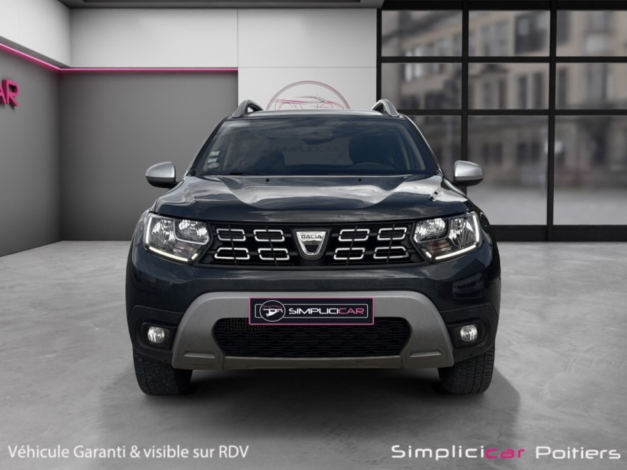 DACIA d'occasion DUSTER 1.3 TCE 130Ch PRESTIGE de 2019 Poitiers (86)﻿