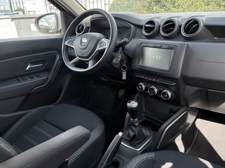 DACIA d'occasion DUSTER 1.3 TCE 130Ch PRESTIGE de 2019 Poitiers (86)﻿