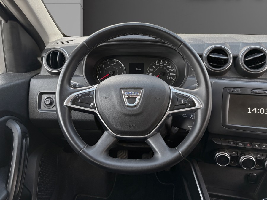DACIA d'occasion DUSTER 1.3 TCE 130Ch PRESTIGE de 2019 Poitiers (86)﻿