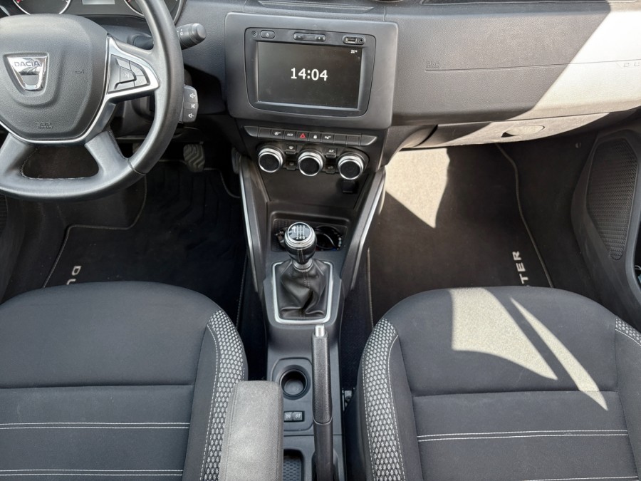 DACIA d'occasion DUSTER 1.3 TCE 130Ch PRESTIGE de 2019 Poitiers (86)﻿