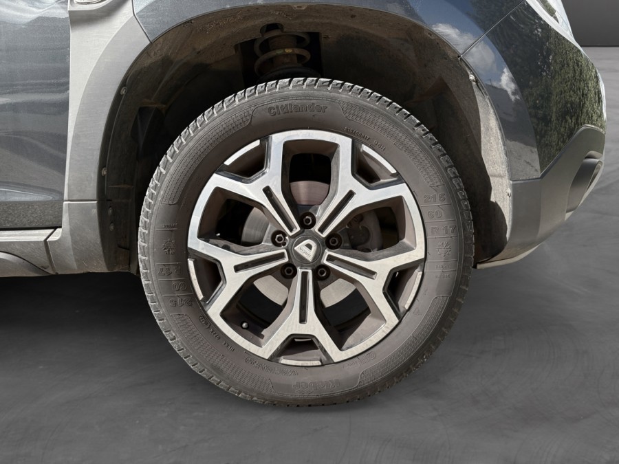 DACIA d'occasion DUSTER 1.3 TCE 130Ch PRESTIGE de 2019 Poitiers (86)﻿