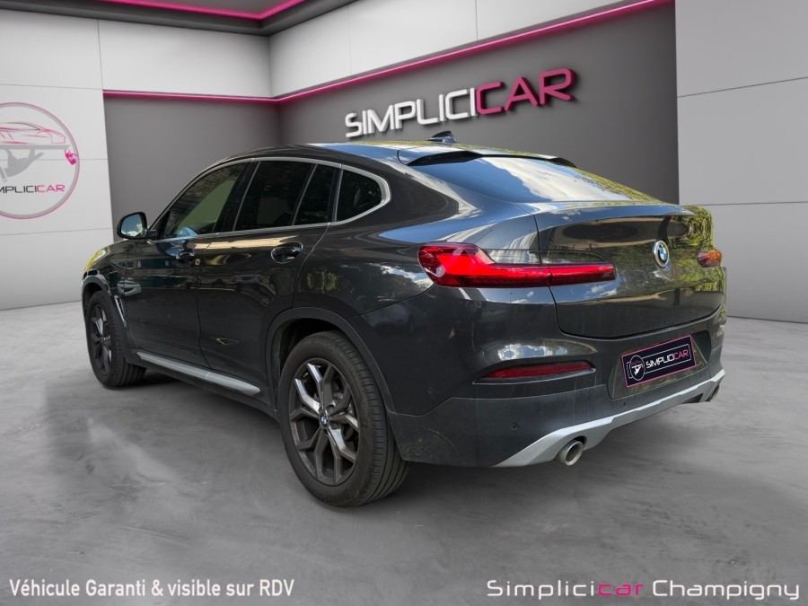 BMW d'occasion X4 xDrive30i 252ch xLine Euro6dT de 2020 Champigny sur