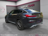 BMW d'occasion X4 xDrive30i 252ch xLine Euro6dT de 2020 Champigny sur