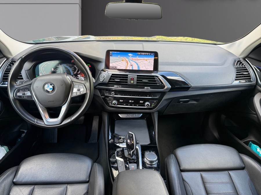 BMW d'occasion X4 xDrive30i 252ch xLine Euro6dT de 2020 Champigny sur