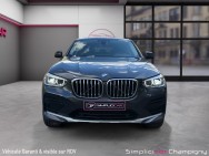BMW d'occasion X4 xDrive30i 252ch xLine Euro6dT de 2020 Champigny sur