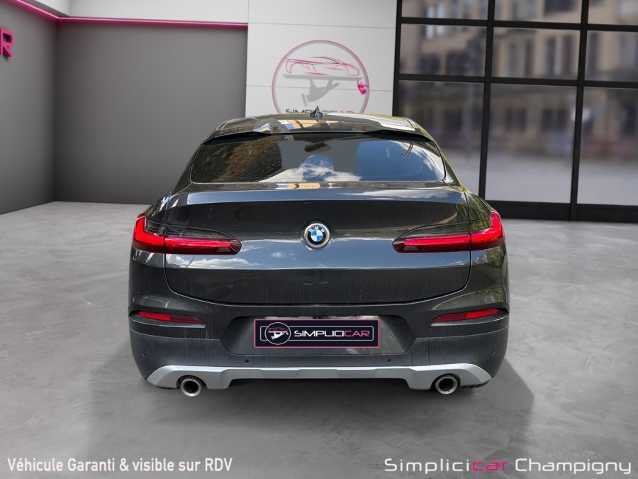 BMW d'occasion X4 xDrive30i 252ch xLine Euro6dT de 2020 Champigny sur