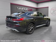 BMW d'occasion X4 xDrive30i 252ch xLine Euro6dT de 2020 Champigny sur