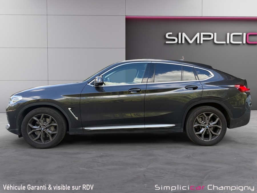 BMW d'occasion X4 xDrive30i 252ch xLine Euro6dT de 2020 Champigny sur