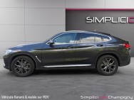 BMW d'occasion X4 xDrive30i 252ch xLine Euro6dT de 2020 Champigny sur