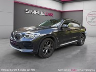 BMW d'occasion X4 xDrive30i 252ch xLine Euro6dT de 2020 Champigny sur