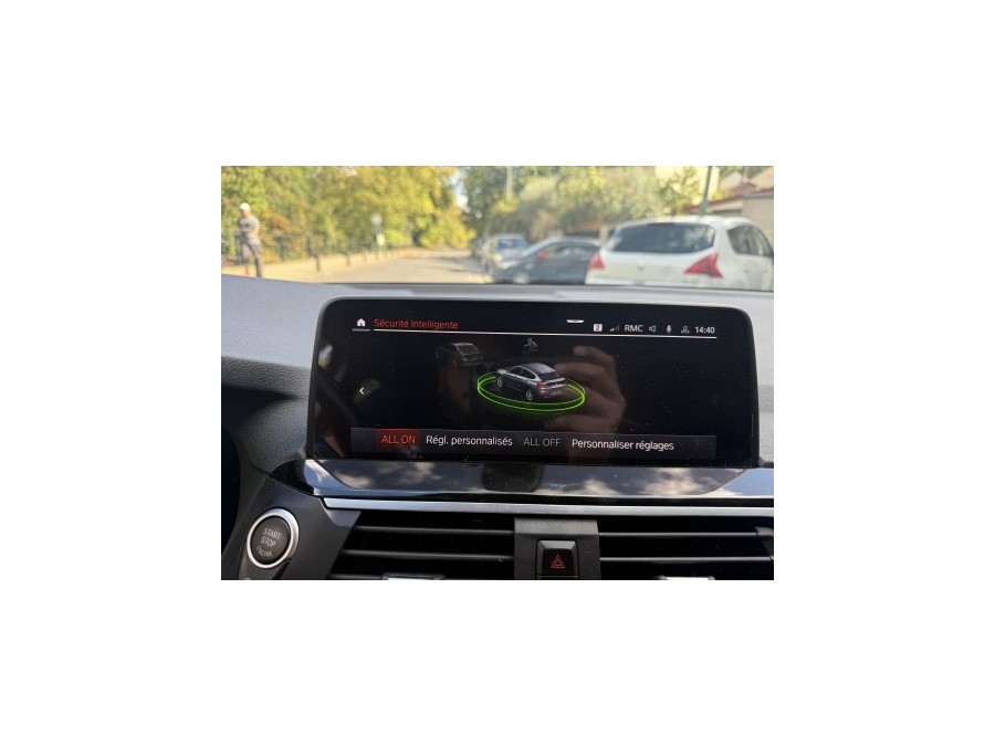 BMW d'occasion X4 xDrive30i 252ch xLine Euro6dT de 2020 Champigny sur
