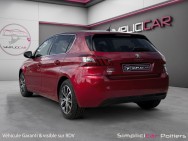 PEUGEOT d'occasion 308 II ALLURE 1.6 BLUE HDI 120Ch de 2017 Poitiers