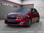 PEUGEOT d'occasion 308 II ALLURE 1.6 BLUE HDI 120Ch de 2017 Poitiers