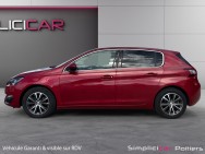 PEUGEOT d'occasion 308 II ALLURE 1.6 BLUE HDI 120Ch de 2017 Poitiers