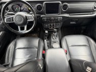 JEEP d'occasion WRANGLER 2.0 T 380ch 4xe First Edition Command-Trac