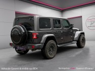 JEEP d'occasion WRANGLER 2.0 T 380ch 4xe First Edition Command-Trac