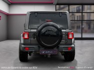 JEEP d'occasion WRANGLER 2.0 T 380ch 4xe First Edition Command-Trac
