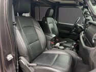 JEEP d'occasion WRANGLER 2.0 T 380ch 4xe First Edition Command-Trac