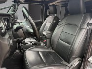 JEEP d'occasion WRANGLER 2.0 T 380ch 4xe First Edition Command-Trac