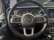 JEEP d'occasion WRANGLER 2.0 T 380ch 4xe First Edition Command-Trac