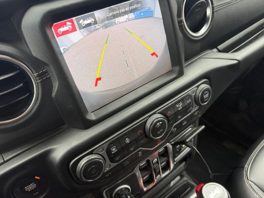 JEEP d'occasion WRANGLER 2.0 T 380ch 4xe First Edition Command-Trac