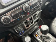 JEEP d'occasion WRANGLER 2.0 T 380ch 4xe First Edition Command-Trac