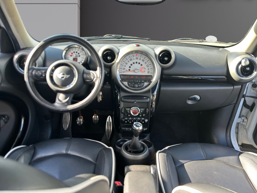 MINI d'occasion MINI COUNTRYMAN 1.6 COOPER S 184 ALL4 de 2013