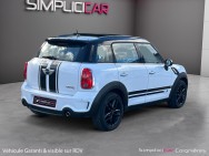 MINI d'occasion MINI COUNTRYMAN 1.6 COOPER S 184 ALL4 de 2013