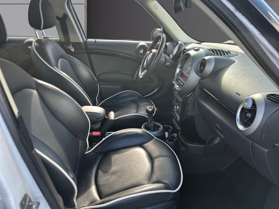 MINI d'occasion MINI COUNTRYMAN 1.6 COOPER S 184 ALL4 de 2013