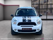 MINI d'occasion MINI COUNTRYMAN 1.6 COOPER S 184 ALL4 de 2013