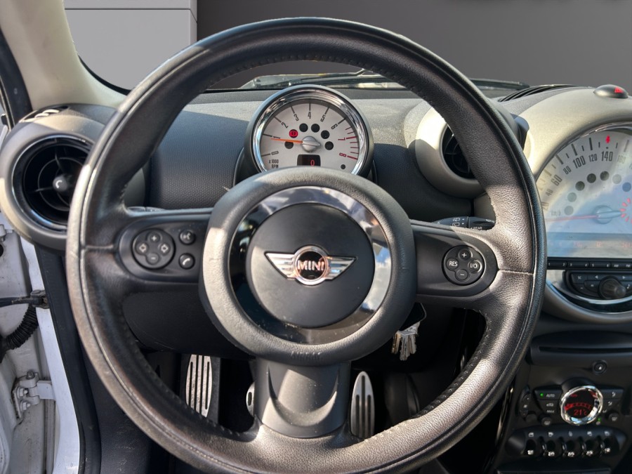 MINI d'occasion MINI COUNTRYMAN 1.6 COOPER S 184 ALL4 de 2013