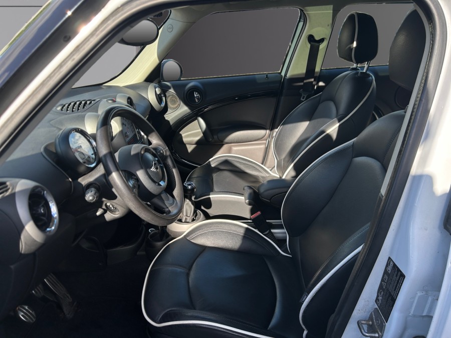 MINI d'occasion MINI COUNTRYMAN 1.6 COOPER S 184 ALL4 de 2013
