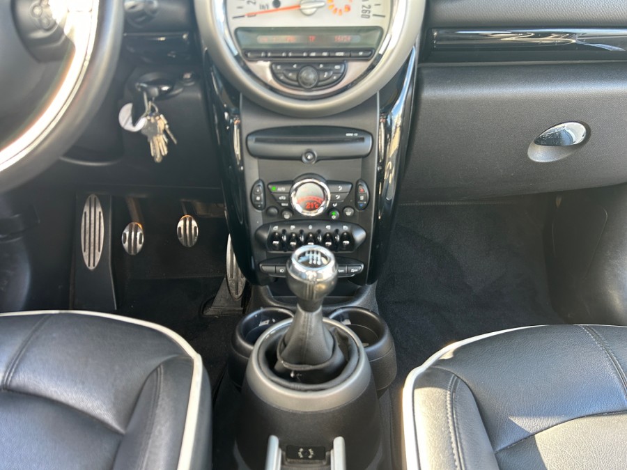 MINI d'occasion MINI COUNTRYMAN 1.6 COOPER S 184 ALL4 de 2013