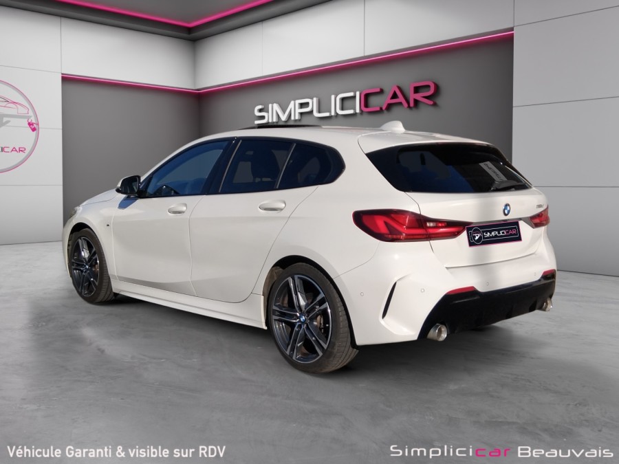 BMW d'occasion SERIE 1 2 D 150 AUTO de 2020 Beauvais (60)﻿