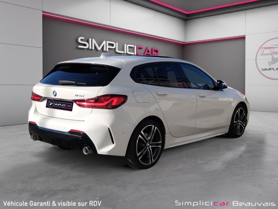 BMW d'occasion SERIE 1 2 D 150 AUTO de 2020 Beauvais (60)﻿