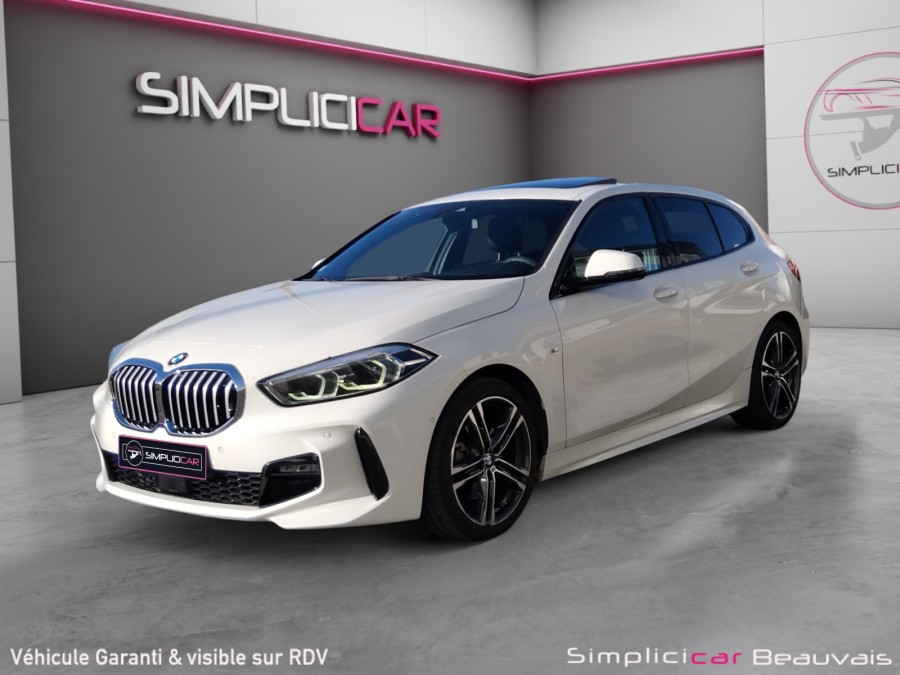 BMW d'occasion SERIE 1 2 D 150 AUTO de 2020 Beauvais (60)﻿