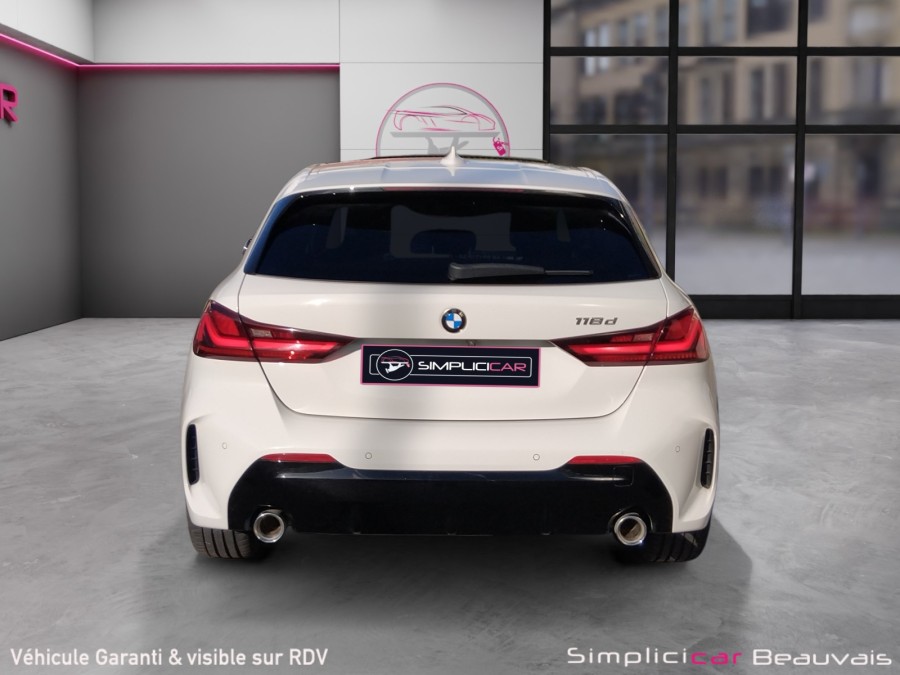BMW d'occasion SERIE 1 2 D 150 AUTO de 2020 Beauvais (60)﻿