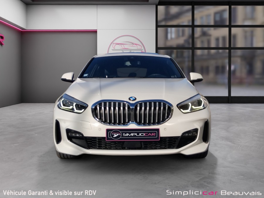 BMW d'occasion SERIE 1 2 D 150 AUTO de 2020 Beauvais (60)﻿