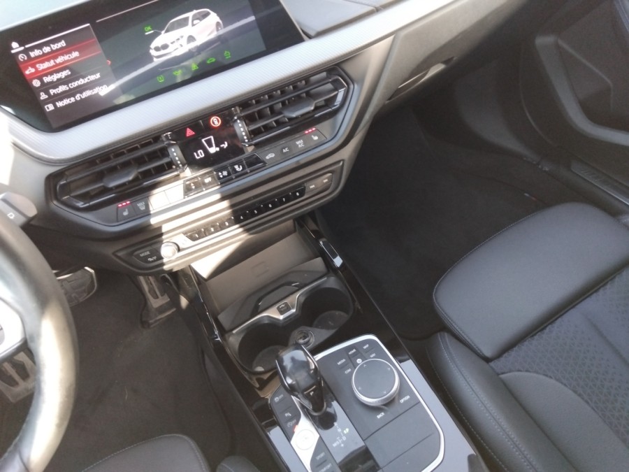 BMW d'occasion SERIE 1 2 D 150 AUTO de 2020 Beauvais (60)﻿