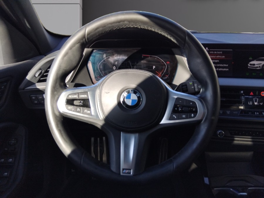 BMW d'occasion SERIE 1 2 D 150 AUTO de 2020 Beauvais (60)﻿