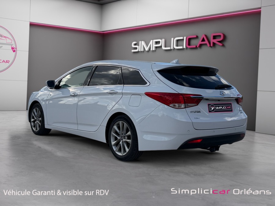 HYUNDAI d'occasion i40 1.7 CRDi136 PACK Premium de 2015 Orleans (45)﻿