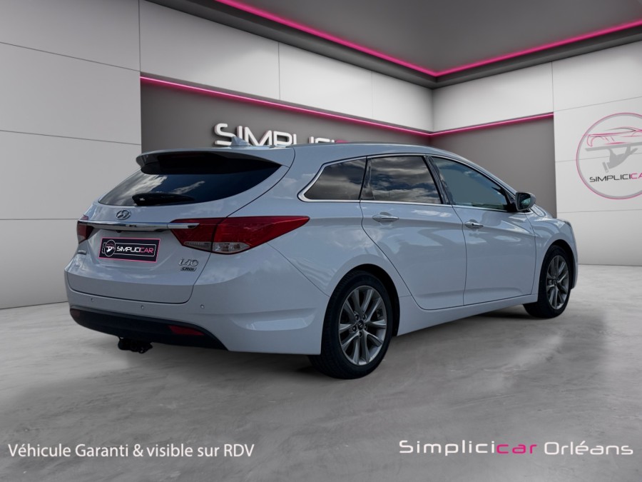 HYUNDAI d'occasion i40 1.7 CRDi136 PACK Premium de 2015 Orleans (45)﻿