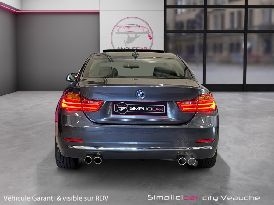 BMW d'occasion SERIE 4 428I XD LOUNGE BA de 2014 Andrezieux (42)﻿